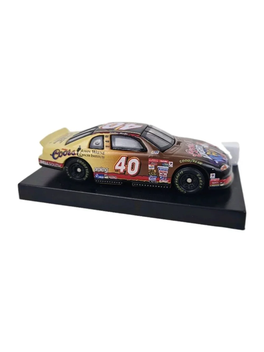 Action 1999 #40 Sterling Marlin Jhon Wayne Coors Lite 1:64 Nascar W6499160292